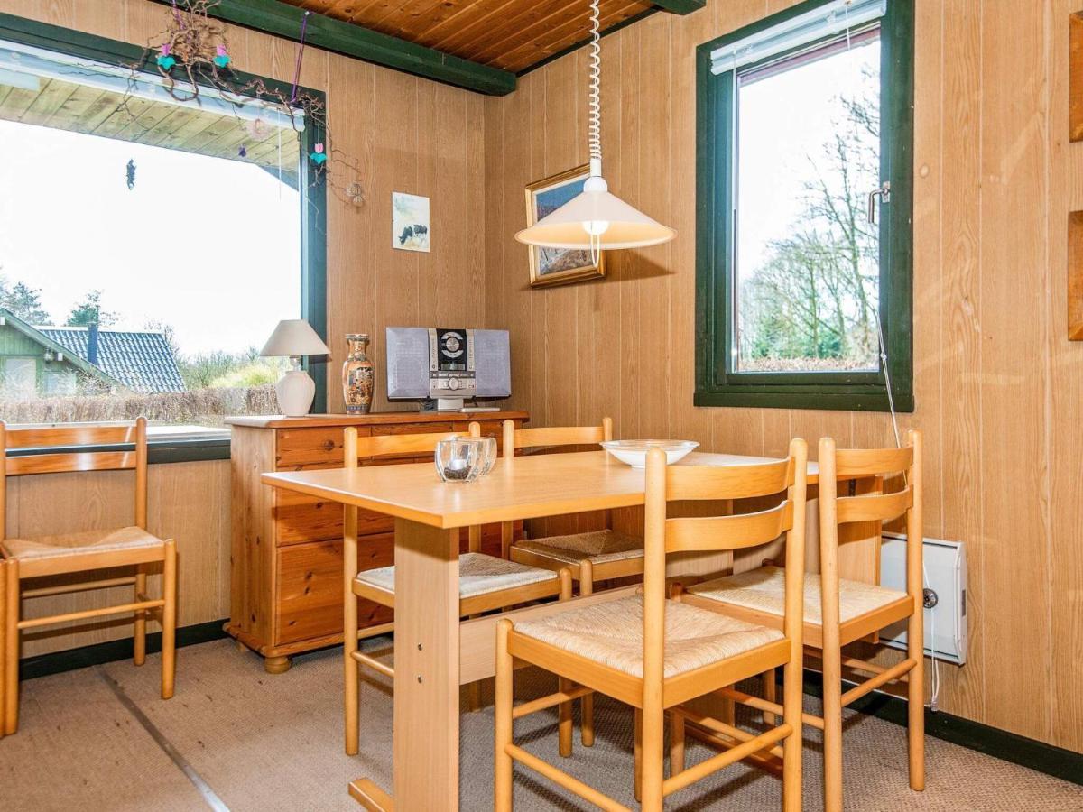 Holiday Home Toftlund XV المظهر الخارجي الصورة
