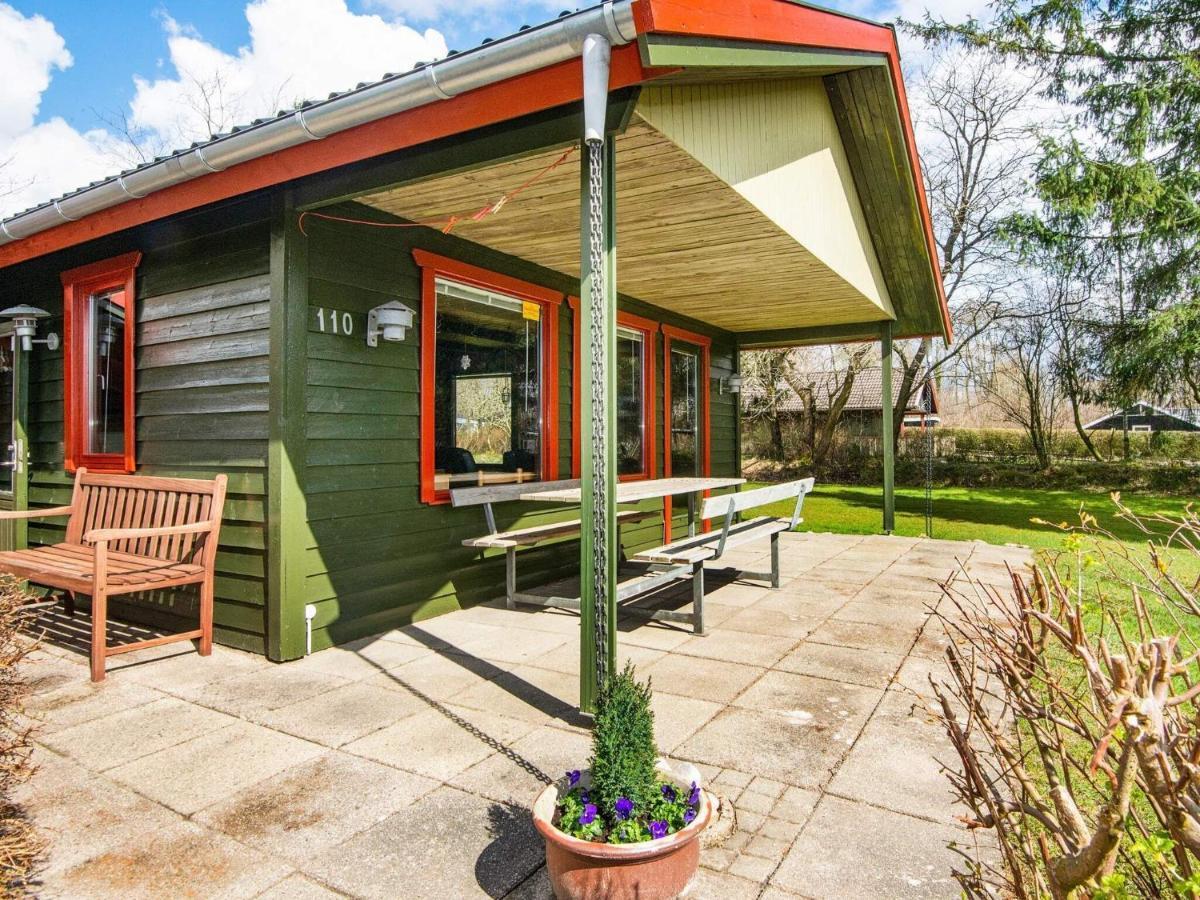 Holiday Home Toftlund XV المظهر الخارجي الصورة