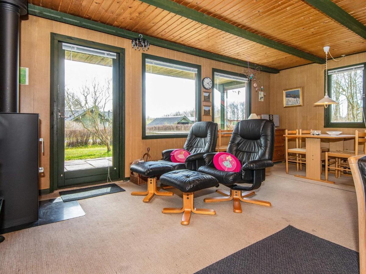 Holiday Home Toftlund XV المظهر الخارجي الصورة