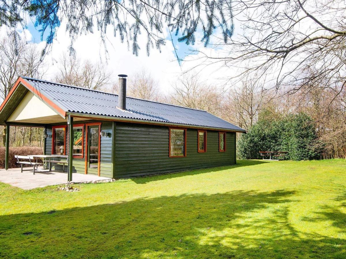Holiday Home Toftlund XV المظهر الخارجي الصورة