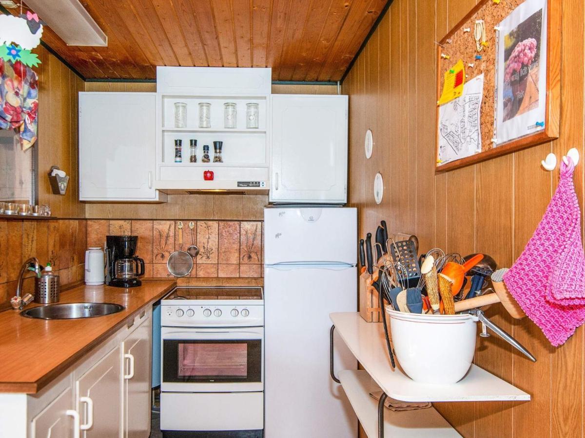 Holiday Home Toftlund XV المظهر الخارجي الصورة