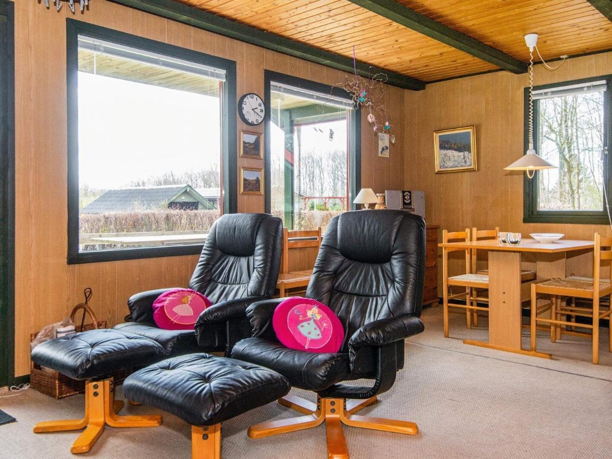 Holiday Home Toftlund XV المظهر الخارجي الصورة
