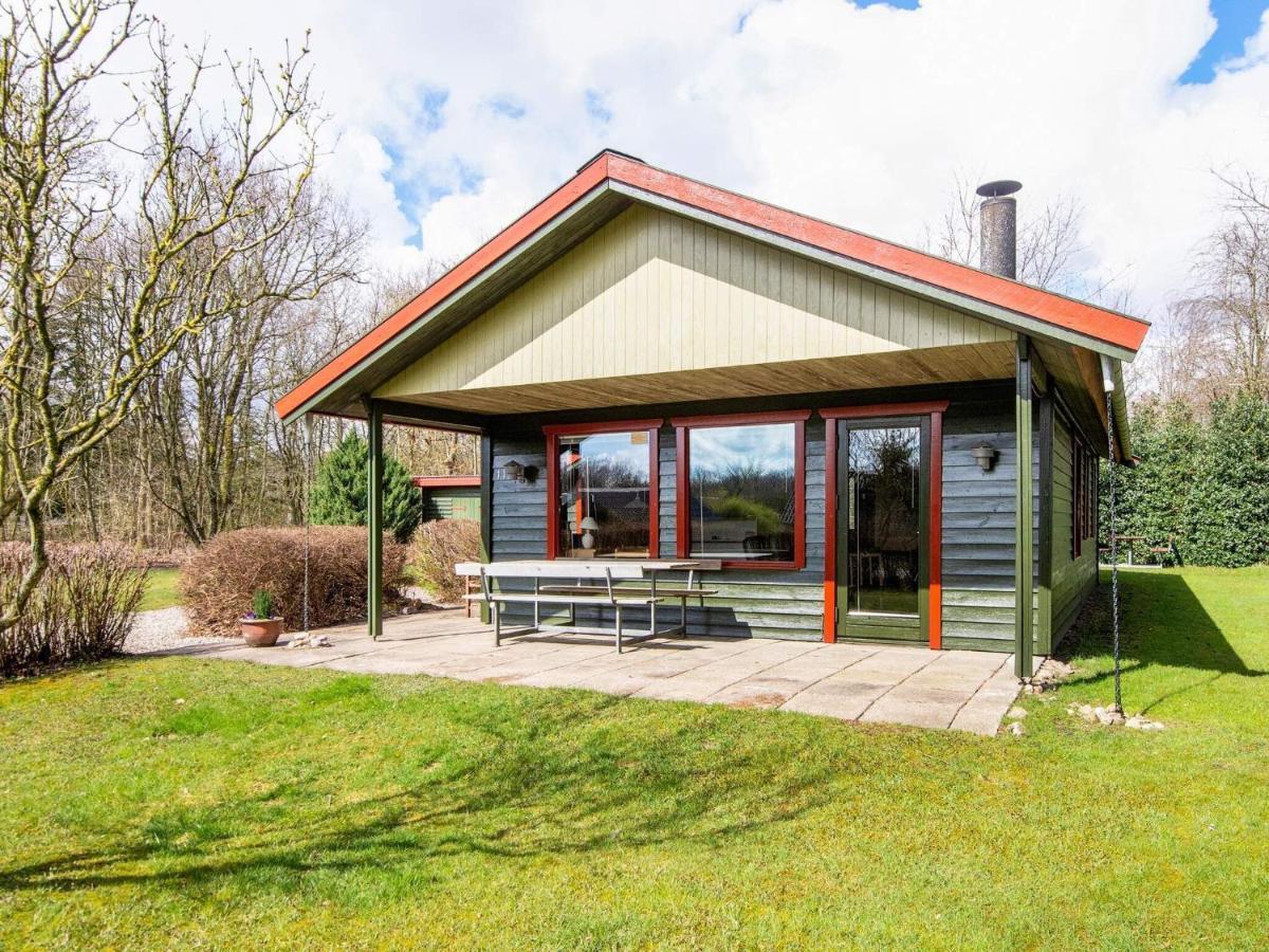 Holiday Home Toftlund XV المظهر الخارجي الصورة