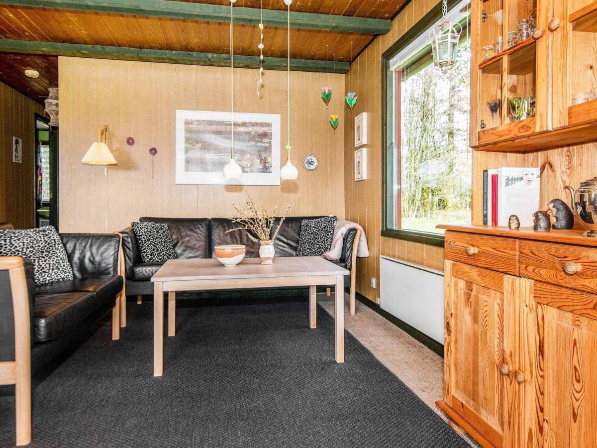 Holiday Home Toftlund XV المظهر الخارجي الصورة