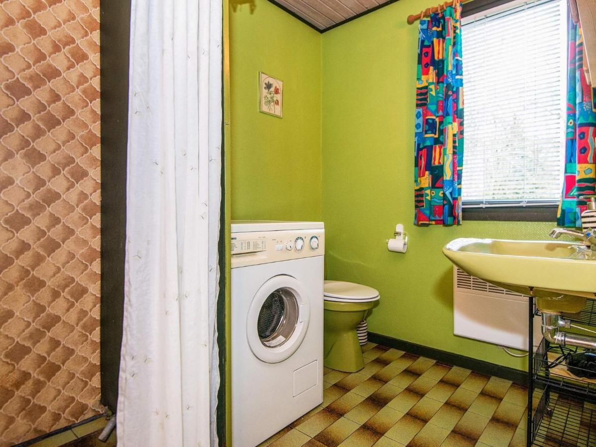 Holiday Home Toftlund XV المظهر الخارجي الصورة