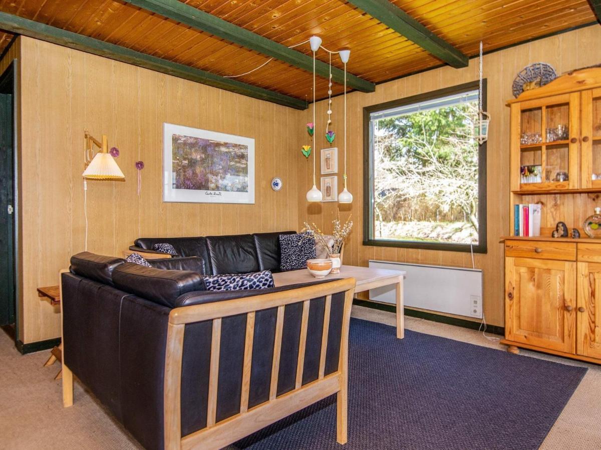 Holiday Home Toftlund XV المظهر الخارجي الصورة