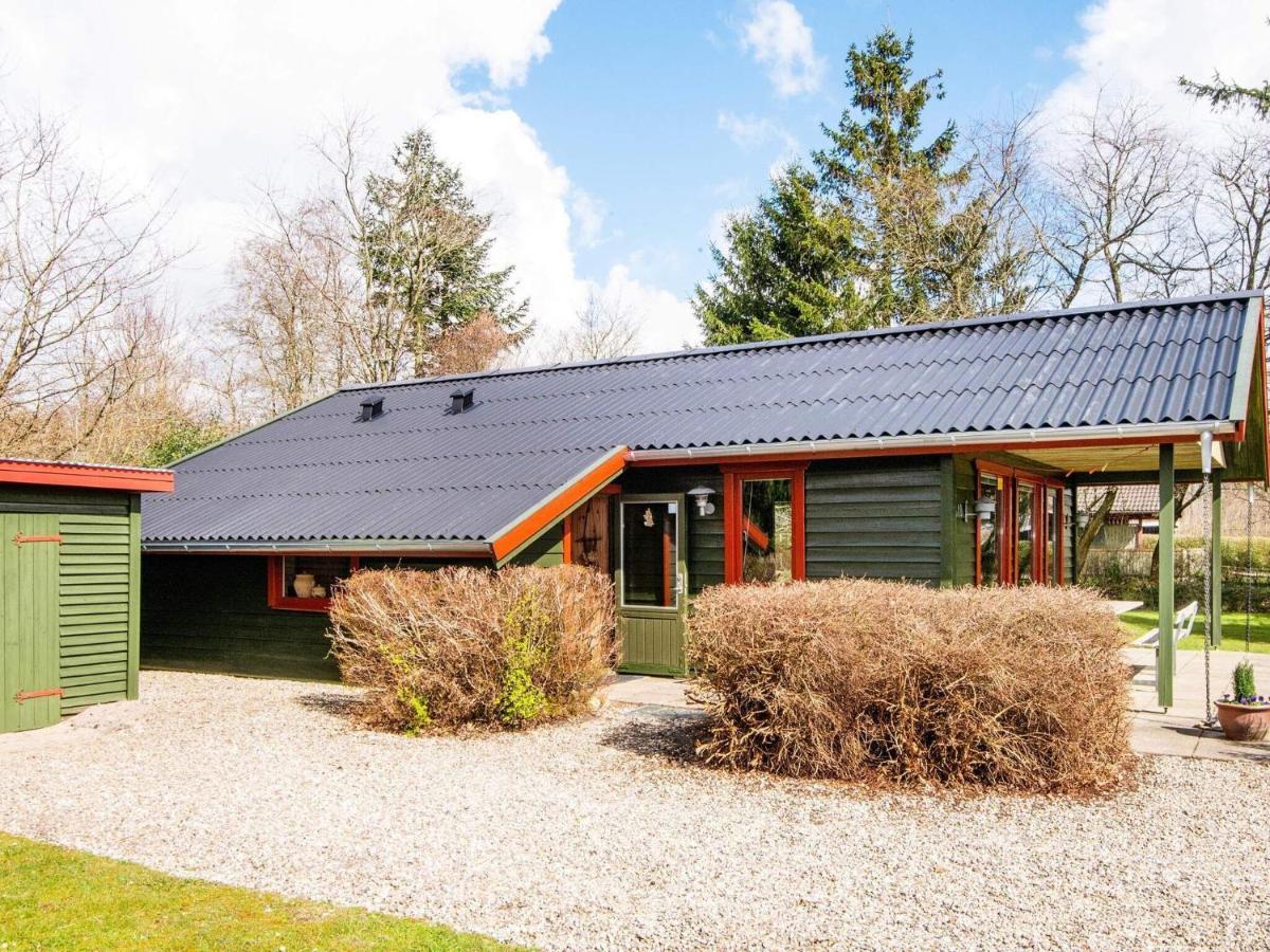 Holiday Home Toftlund XV المظهر الخارجي الصورة