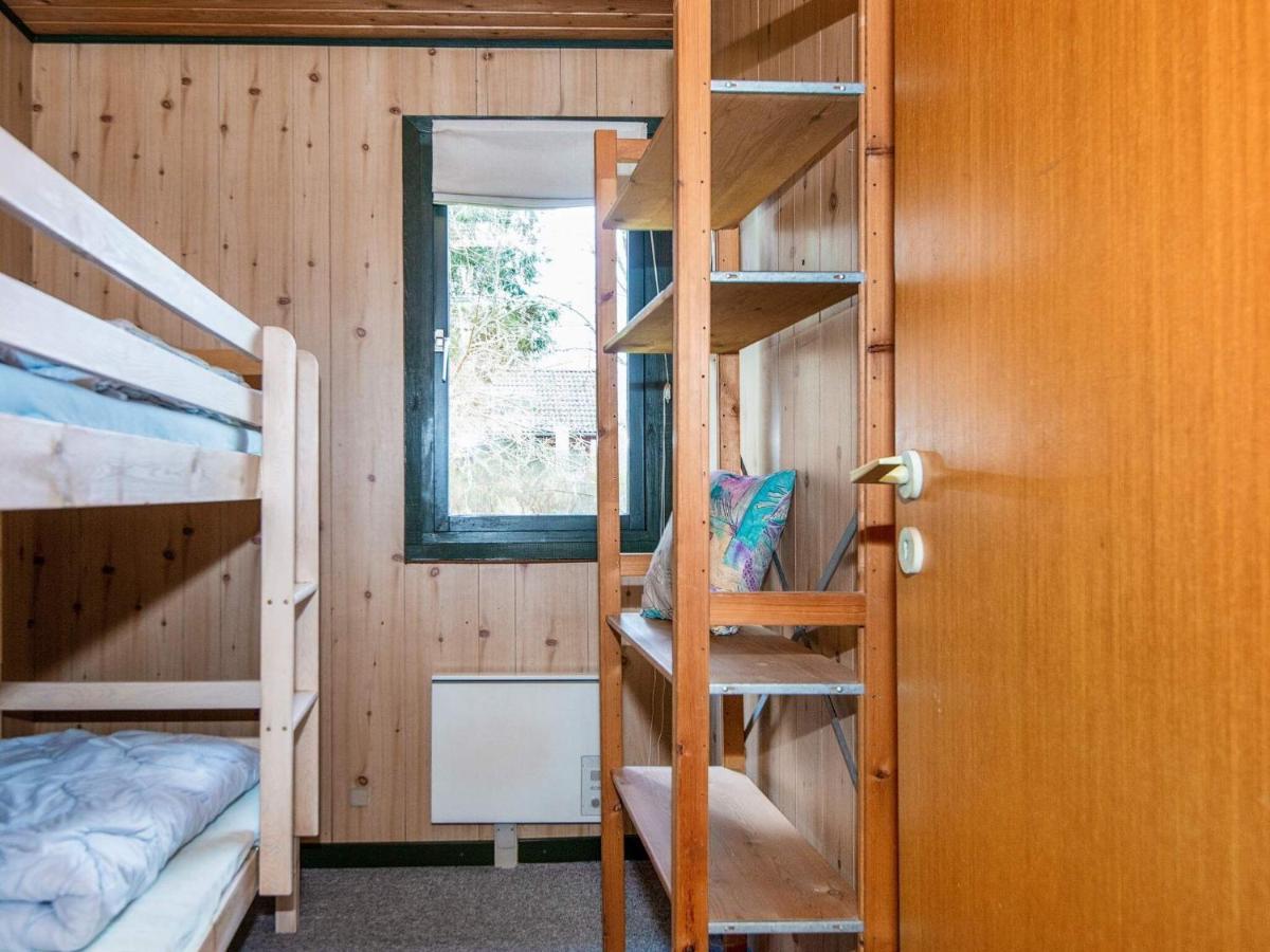Holiday Home Toftlund XV المظهر الخارجي الصورة