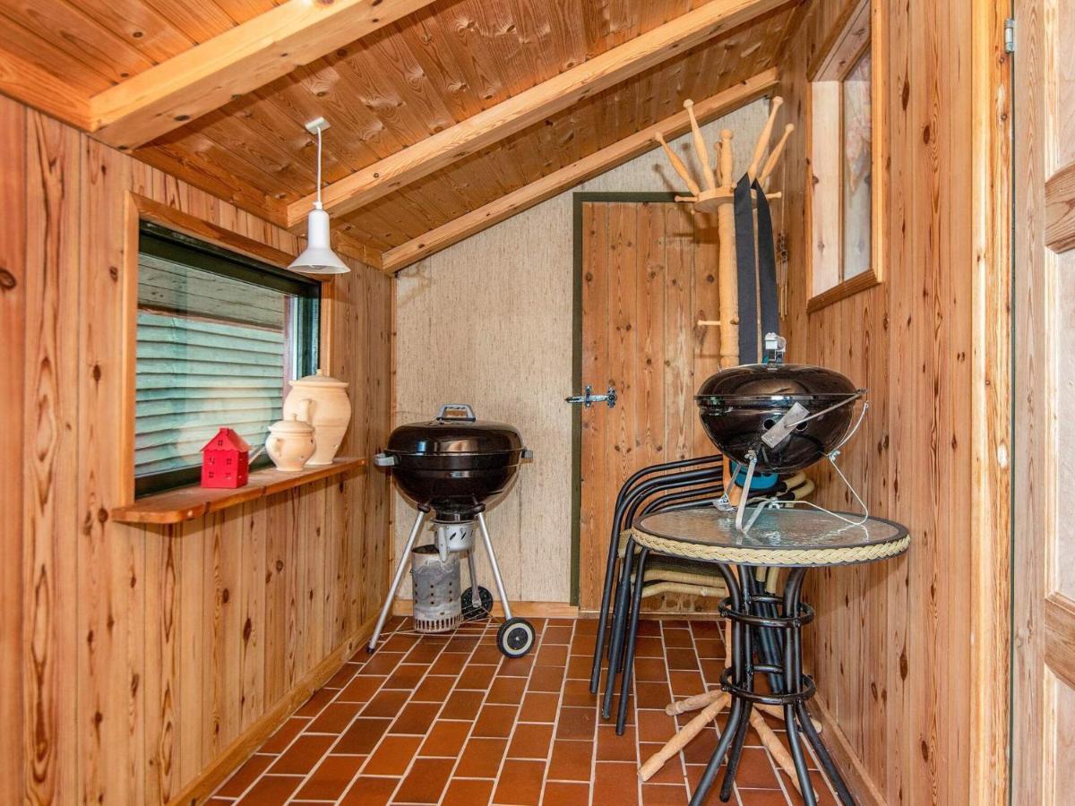 Holiday Home Toftlund XV المظهر الخارجي الصورة