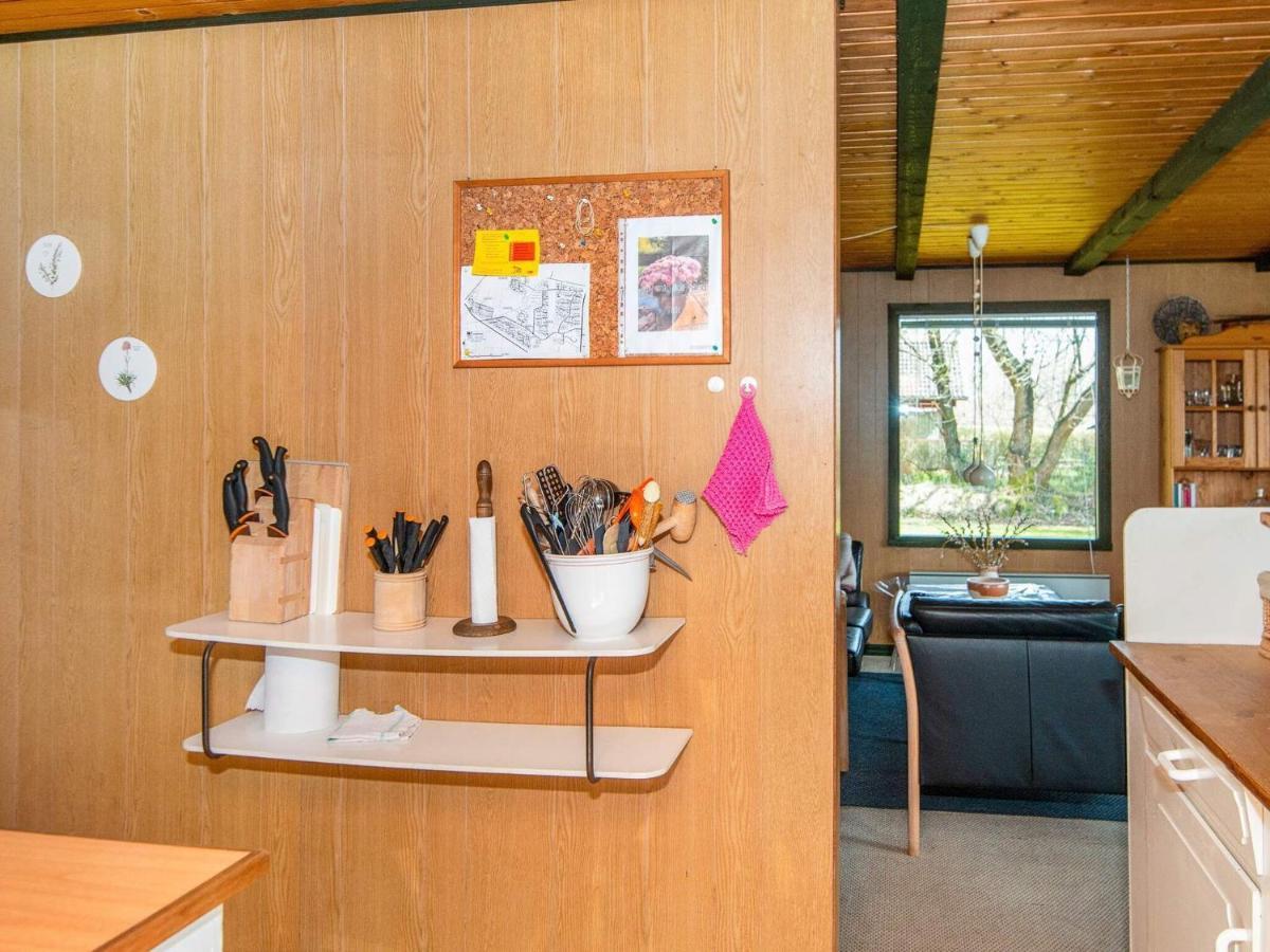 Holiday Home Toftlund XV المظهر الخارجي الصورة
