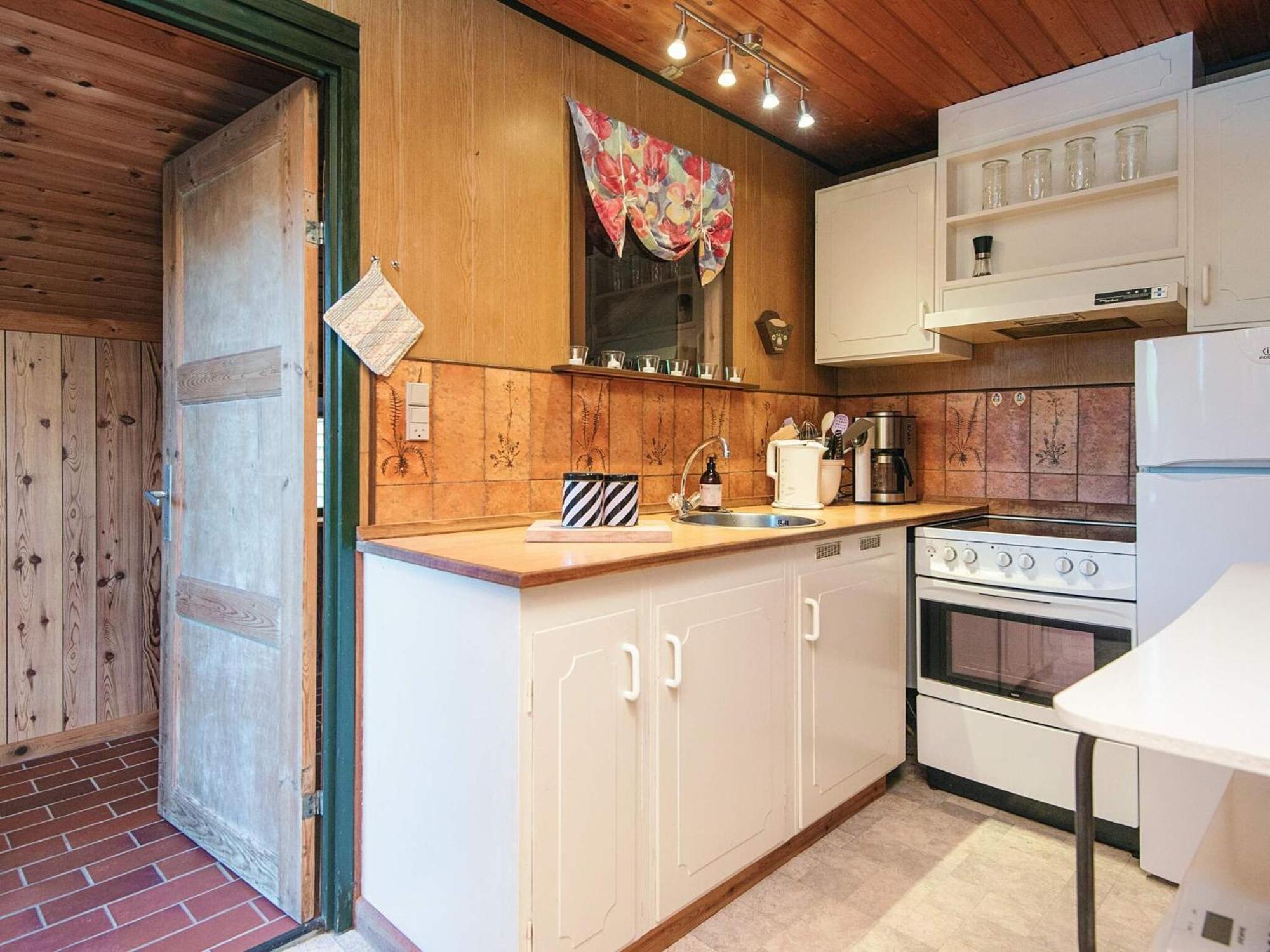 Holiday Home Toftlund XV المظهر الخارجي الصورة