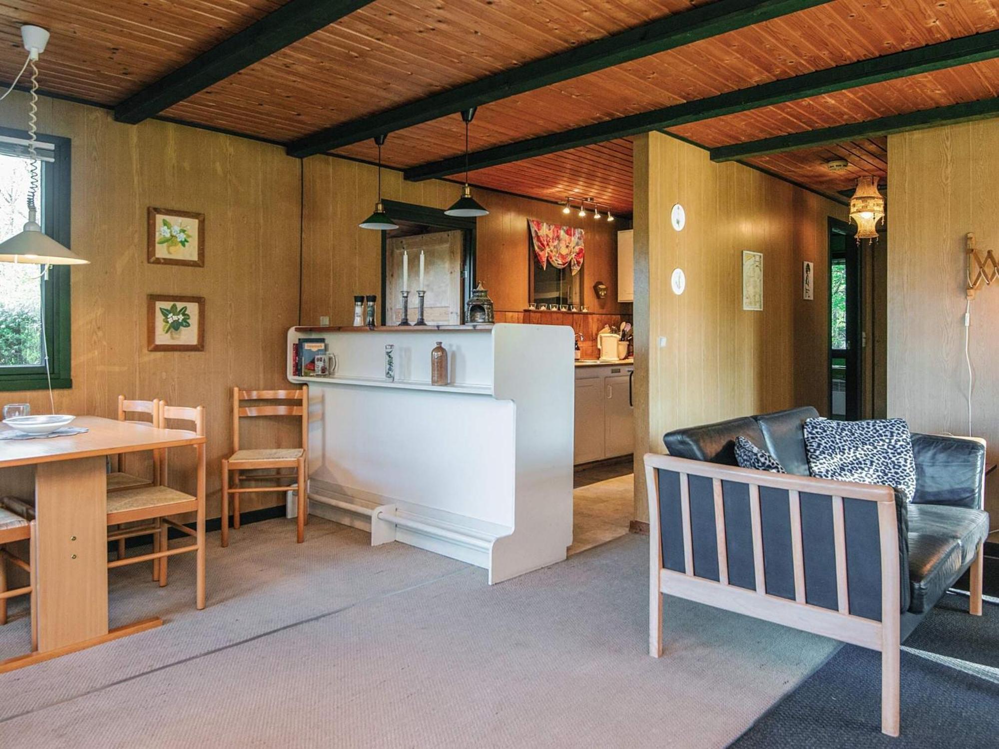 Holiday Home Toftlund XV المظهر الخارجي الصورة