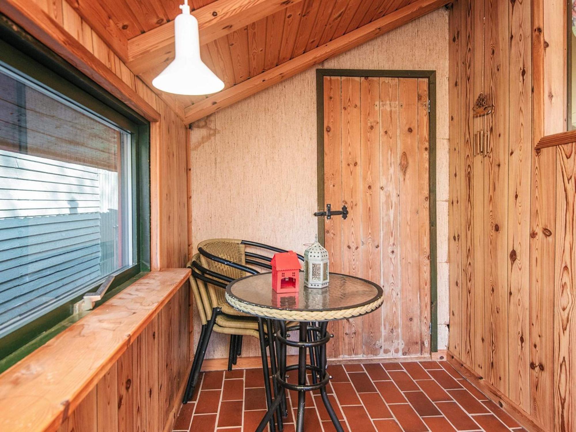 Holiday Home Toftlund XV المظهر الخارجي الصورة