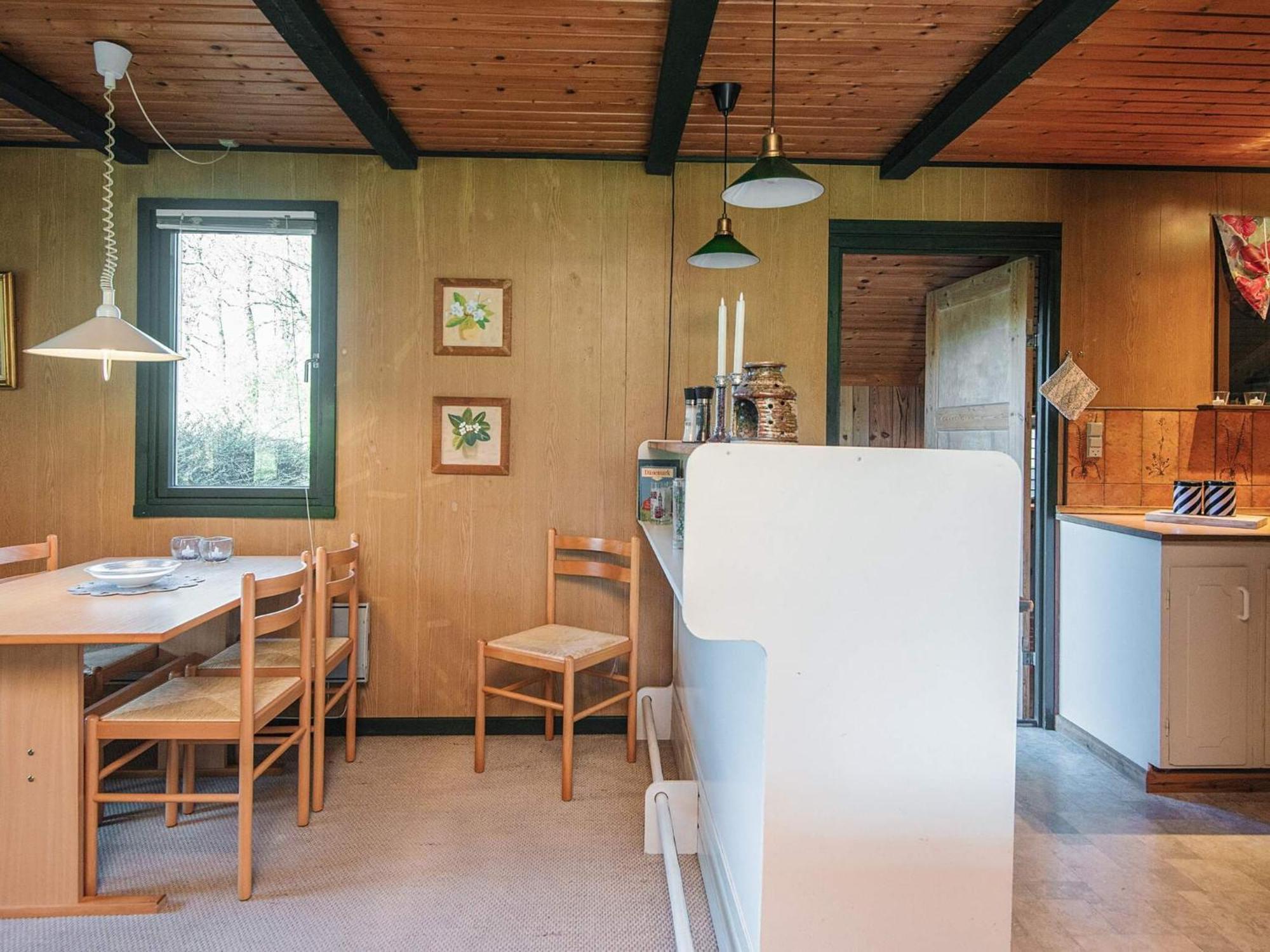 Holiday Home Toftlund XV المظهر الخارجي الصورة