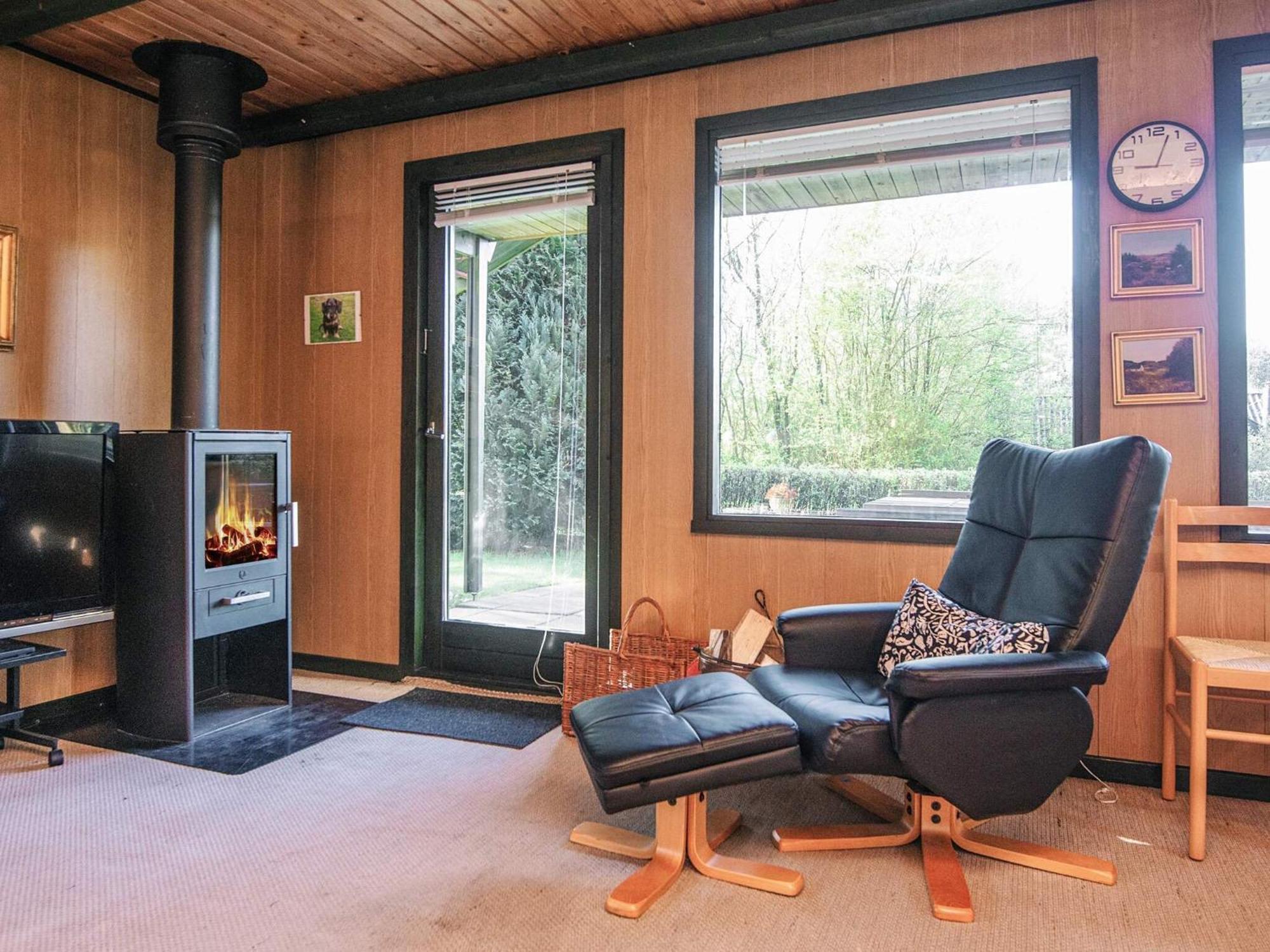Holiday Home Toftlund XV المظهر الخارجي الصورة