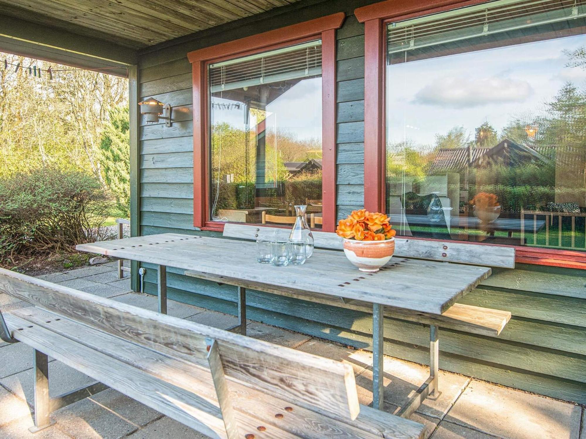 Holiday Home Toftlund XV المظهر الخارجي الصورة