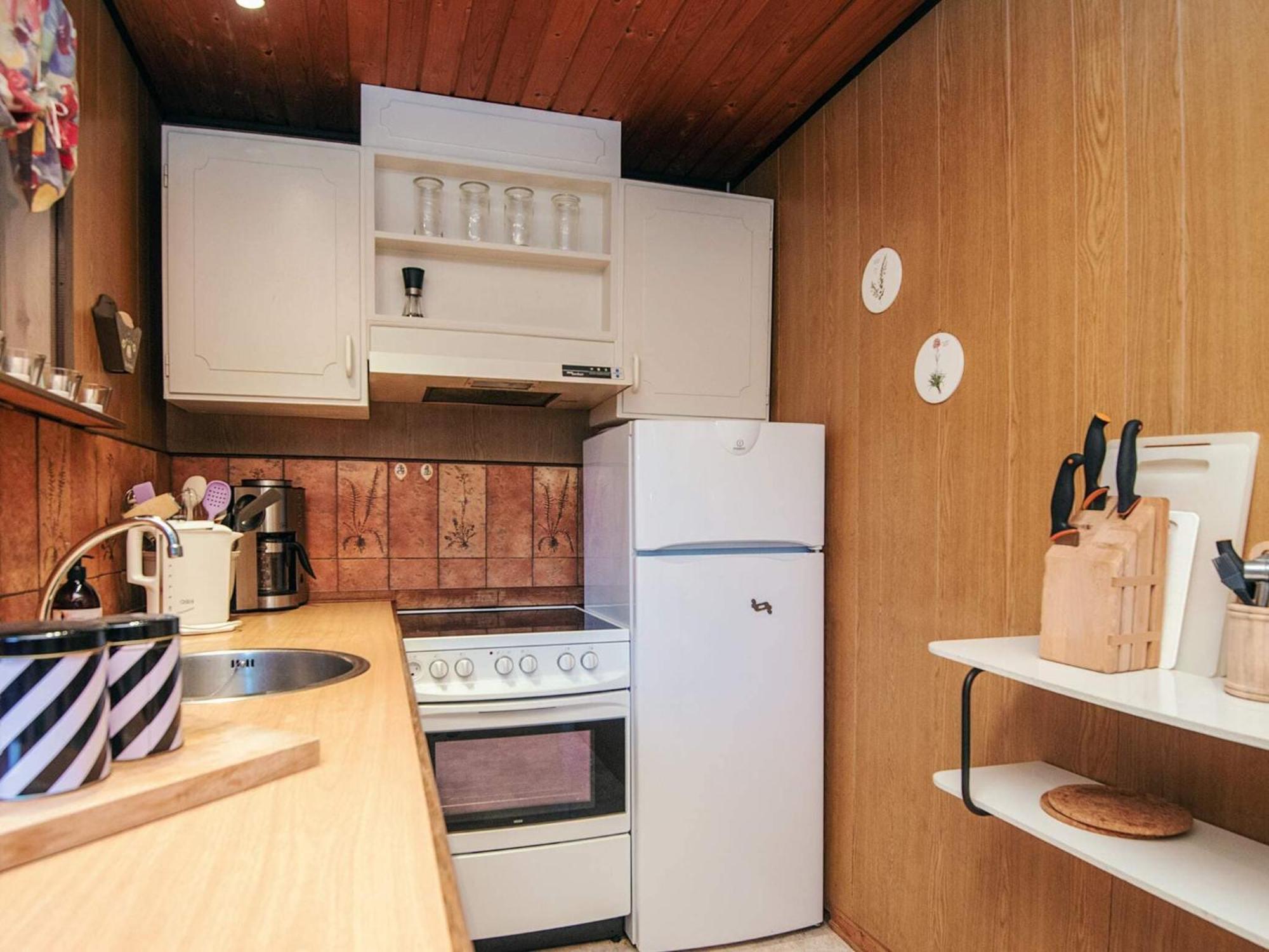 Holiday Home Toftlund XV المظهر الخارجي الصورة