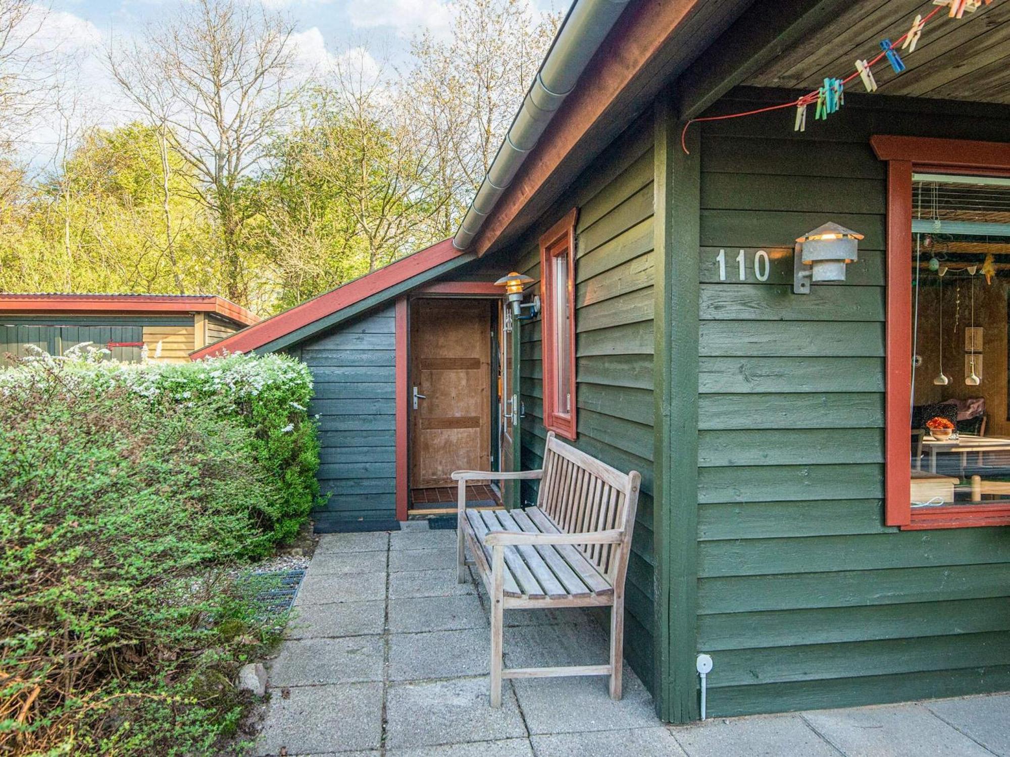 Holiday Home Toftlund XV المظهر الخارجي الصورة