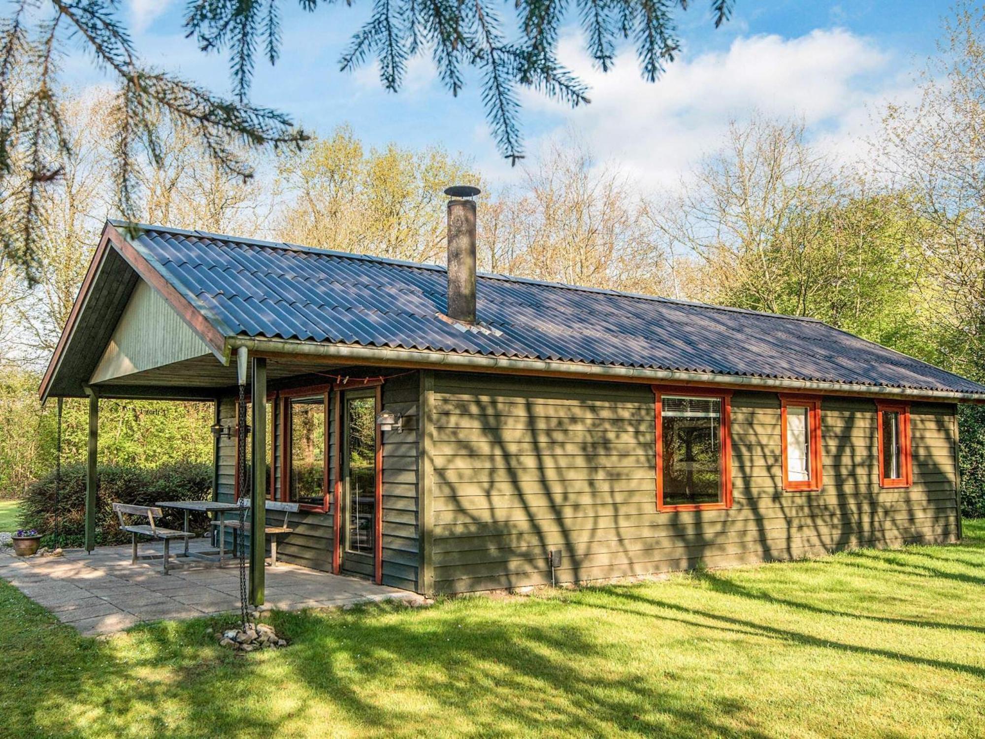 Holiday Home Toftlund XV المظهر الخارجي الصورة