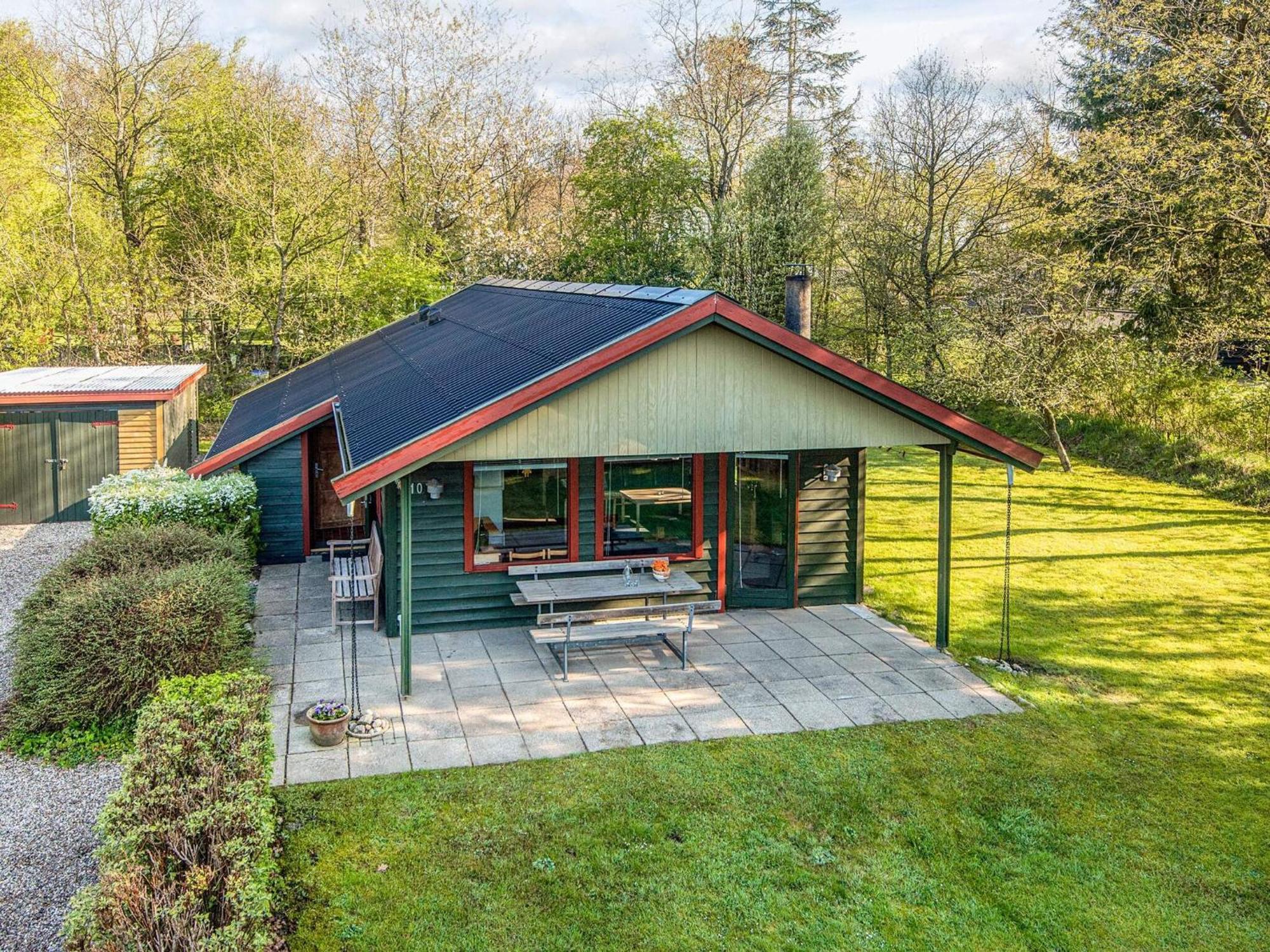 Holiday Home Toftlund XV المظهر الخارجي الصورة