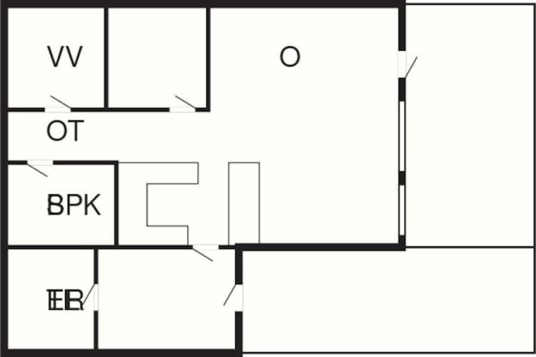 Holiday Home Toftlund XV المظهر الخارجي الصورة