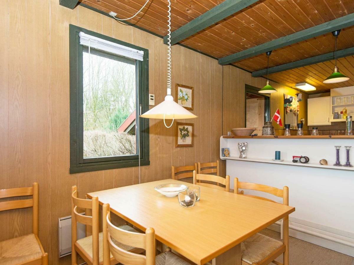 Holiday Home Toftlund XV الغرفة الصورة